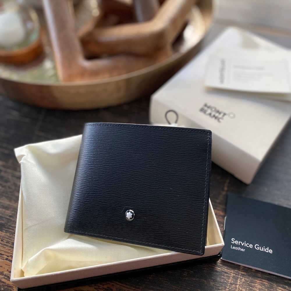Montblanc Leather Wallet
